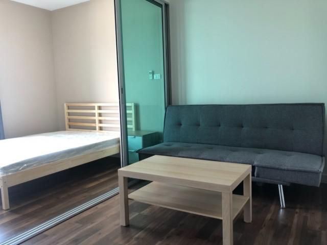 รหัสทรัพย์ B2863 ให้เช่า A SPACE ME บางนา (ห้องใหม่ ไม่เคยมีใครอยู่มาก่อน)