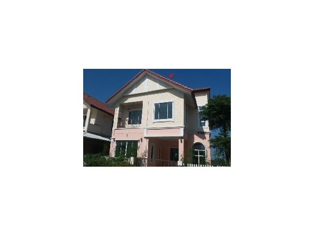 บ้านเดี่ยว เวสเทิร์นทาวน์ บ้านหล้วย-ไทรน้อย 3 นอน 3 น้ำ
