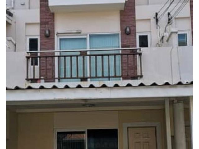 PP820ให้เช่า ทาวน์โฮม หมู่บ้านศุภาลัย วิลล์ ศรีนครินทร์-กิ่งแก้ว