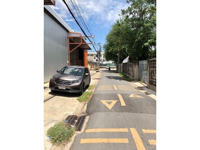 PS01 ให้เช่าโกดังพร้อมออฟฟิศ ขนาด 310 ตารางเมตร ถนนนวมินทร์ โพธิ์แก้ว ซอยนวมินทร์ 111 เดินทางสะดวก เขตบึงกุ่ม
