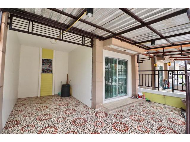 DD00098 ขายทาวน์เฮ้าส์ หมู่บ้านพฤกษาทาวน์ ราชพฤกษ์
