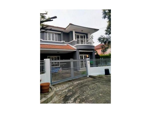 บ้านเดี่ยว 2 ชั้น ธารารมณ์ สุขาภิบาล 5 ซอย 82