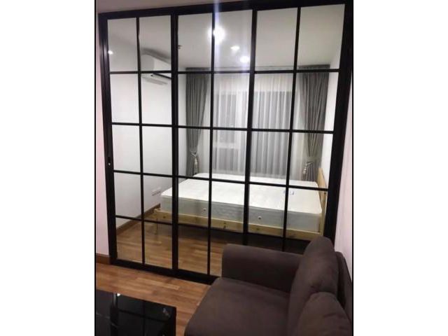 รหัสทรัพย์ B2885 ให้เช่า Regent Home บางซ่อน (ห้องสวย พร้อมเข้าอยู่)