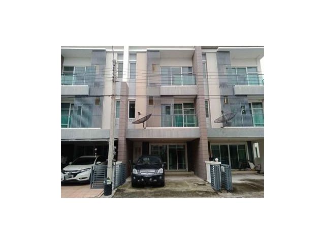 ทาวน์โฮม Town Avenue ศรีนครินทร์ ซ.อ่อนนุช 68
