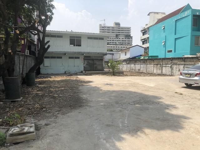 ขายที่ดินสุขุมวิท54 ใกล้ BTS และห้างสรรพสินค้า