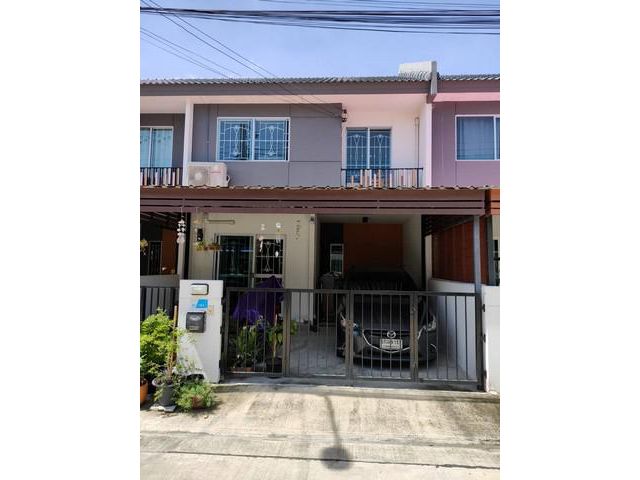 ขายบ้าน โครงการพฤกษา38  บางกรวย 1.93