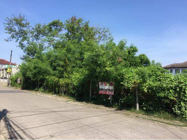 ที่ดิน 247 ตรว ถ.วิภาวดีรังสิต ซ.60 แยก18-1-6-2