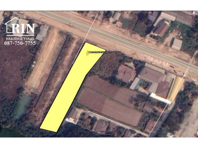 ขายที่ดิน พร้อมสิ่งปลูกสร้าง ศรีเชียงใหม่  หนองคาย ติดถนนสาย 211 ใจกลางชุมชน