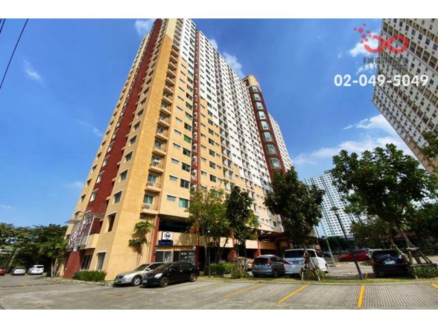 ขายคอนโด ซิตี้ โฮม รัตนาธิเบศร์ ชั้นที่24 ถนนรัตนาธิเบศร์ ใกล้รถไฟฟ้าสายสีน้ำเงิน (สถานีศรีพรสวรรค์)