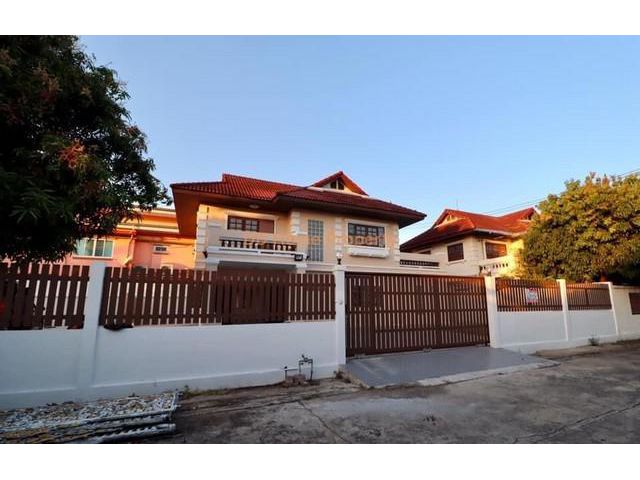 DD00214 ขายบ้าน หมู่บ้านเพชรลดาท่าอิฐ รัตนาธิเบศร์