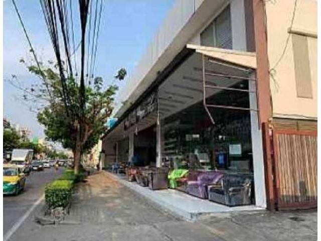 ขายที่ดิน ทำเลทอง อยู่ริมถนนอ่อนนุช