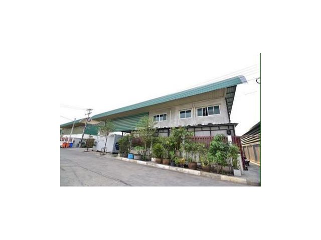 ขายโรงงานฟรีซดราย พร้อมกิจการ หนองเสือ คลอง 11