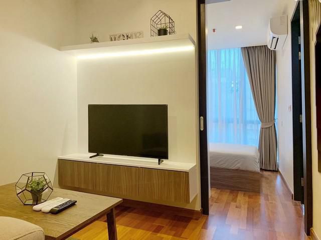 LL-M263R ห้องตกแต่งสวยงาม พร้อมอยู่ เฟอร์ครบ