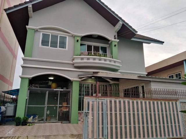 ขายบ้านเดี่ยว 32 ตร-ว. ซ.หมู่บ้านเปรมฤทัย บางพลี