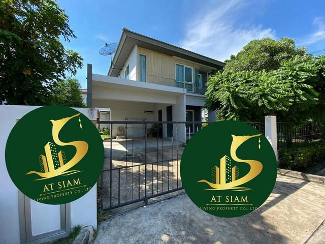 บ้านเดี่ยวขาย : หมู่วิลลาจจิโอ 2 พระราม 2