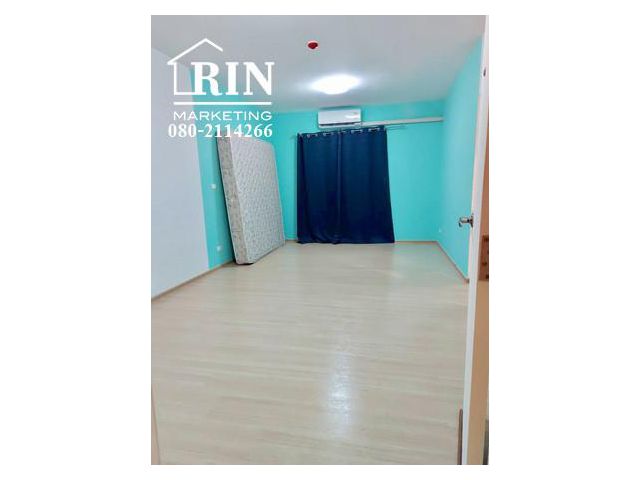 R022-035  ขายด่วน ถูกมาก !! คอนโด Unio จรัญ 3 ใกล้รถไฟฟ้า พร้อมอยู่ (คุณเจี๊ยบ 080-2114266)