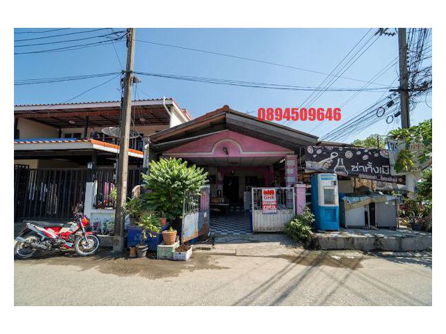 ขายทาวน์เฮ้าส์ ประเวศ กรุงเทพ 26.8 ตรว.