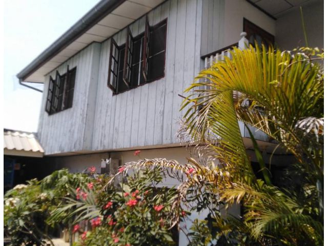 ขายบ้านเดี่ยว 2 ชั้น 182 ตร.ว จ.สุรินทร์