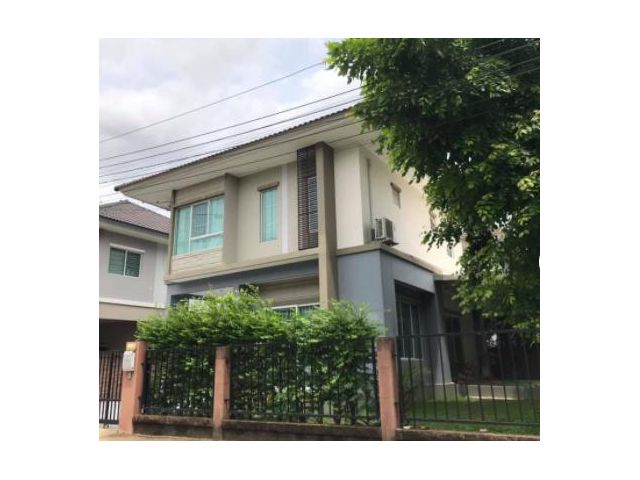 PN28 ให้เช่าบ้านเดี่ยว 2ชั้น เดอะแพลนท์ ซิมพลีส รามคำแหง 118 ใกล้แอร์พอร์ตลิงค์ รามคำแหง (สุขาภิบาล 3) เขตสะพานสูง