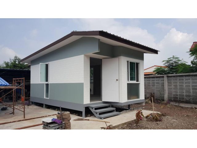 รับสร้าง บ้านน็อคดาว งานตกแต่งภายในพร้อมออกแบบ พร้อมจัดสวนเกษตรพืชทานได้ ทั่วทุกจังหวัด