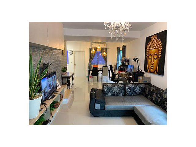 บ้านให้เช่าพร้อมเฟอร์นิเจอร์ หมู่บ้านพฤกษาวิลล์ รัษฎาเกาะแก้ว (ควนดินแดง) ภูเก็ต โทร 0940035101