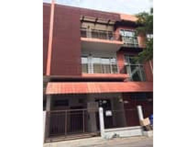 รหัสทรัพย์ A0273  มนตรี ทาวน์โฮม 3 ชั้นครึ่้ง เฟอร์ครบ พร้อมเข้าอยู่