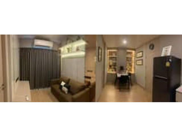 รหัสทรัพย์ A0265 Lumpini Suite เพชรบุรี-มักกะสัน เฟอร์ครบ พร้อมอยู่