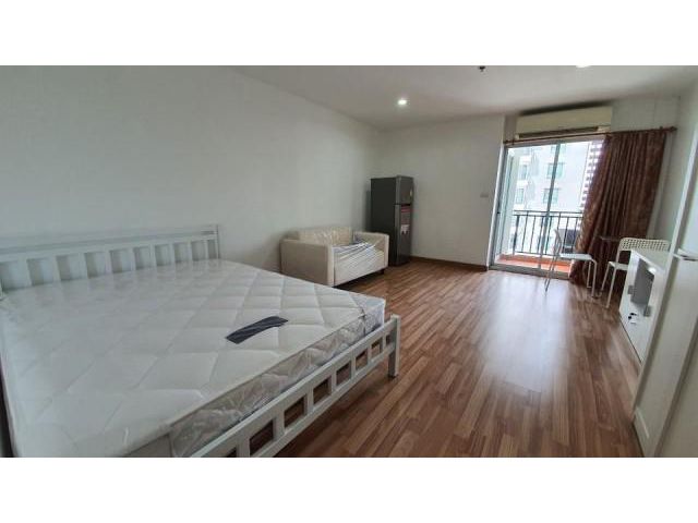 รหัสทรัพย์ A0264 Regent Home 10 (แจ้งวัฒนะ) ใกล้วงเวียนหลักสี่ เฟอร์ครบ พร้อมอยู่