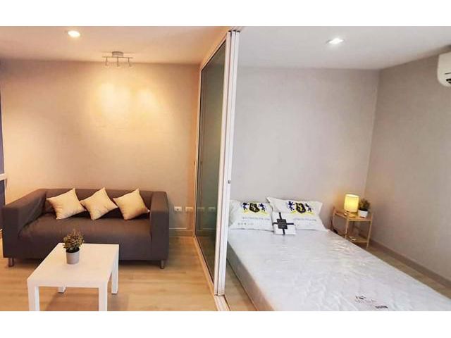 รหัสทรัพย์ A0261 รีเจ้นท์โฮม12ลาดพร้าว41 ห้องสวย เฟอร์ครบ มีครัวแยก