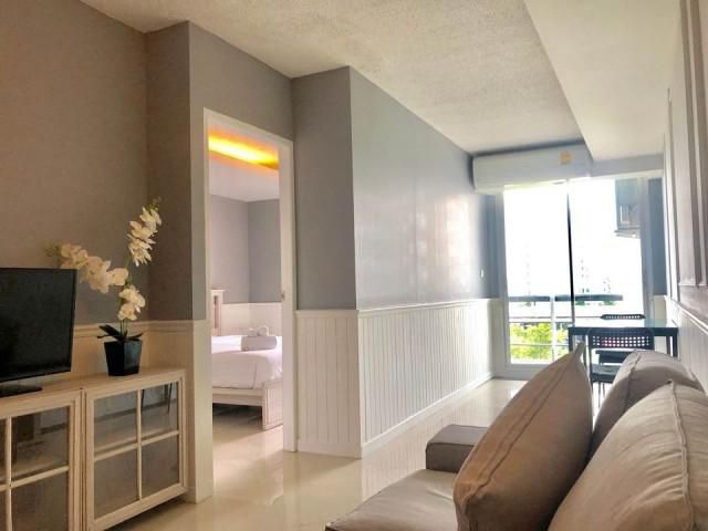 รหัสทรัพย์ A0260 The Waterford Sukhumvit 50 เลี้ยงสัตว์ได้ ห้องสวย พร้อมอยู่