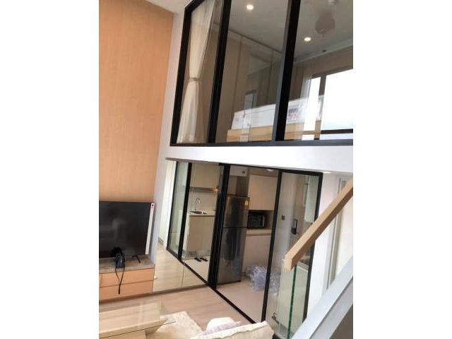 รหัสทรัพย์ A0245 Knightsbridge Prime Sathorn ห้องเพดานสูง วิวสวย พร้อมอยู่