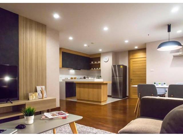 รหัสทรัพย์ A0243 บ้านเพลินจิต คอนโดมิเนียม ใกล้BTS เพลินจิต ห้องสวย พร้อมอยู่