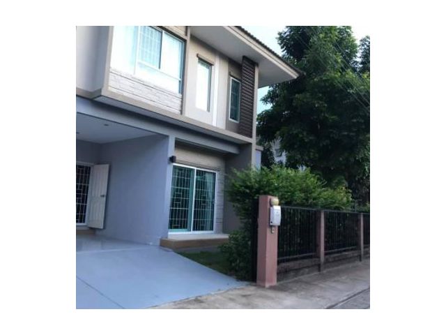 PN28 ให้เช่าบ้านเดี่ยวเดอะแพลนท์ ซิมพลีส