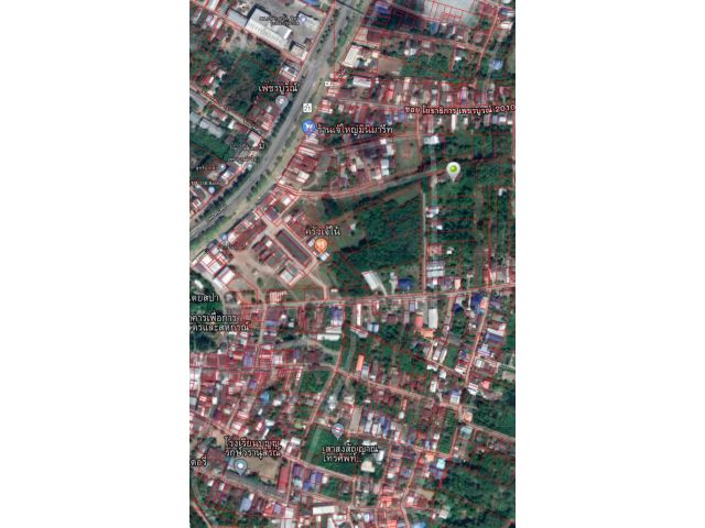 ที่ฉโนดหลังตลาดสดพุเตย