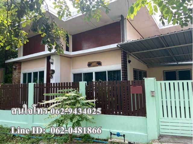 T00215 ให้เช่าบ้านเดี่ยว แถวบิ๊กซีแม่เหียะ