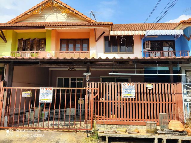 ขาย ทาวเฮาส์  หมู่บ้านพฤกษา9 คลองสาม  ปทุมธานี