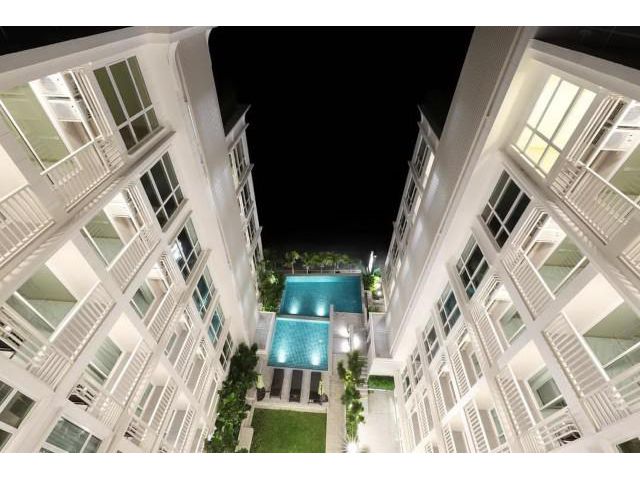CM03613 ขายดาวน์ คอนโด เบลส เรสซิเดนซ์ เอกมัย Bless Residence Ekkamai คอนโดมิเนียม ถนนสุขุมวิท 71