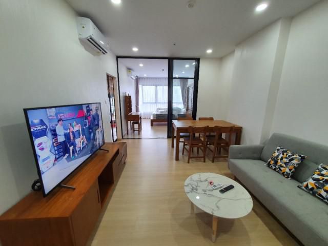 รหัสทรัพย์ B2922 ให้เช่า Supalai Loft สถานีแยกไฟฉาย (เฟอร์นิเจอร์และเครื่องใช้ไฟฟ้าครบ พร้อมเข้าอยู่