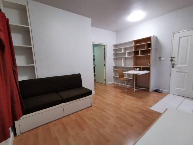 รหัสทรัพย์ B2914 ให้เช่า My Condo ปิ่นเกล้า (ห้องขนาดใหญ่ เงียบสงบและปลอดภัย)