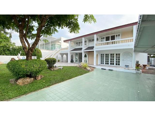 ให้เช่าบ้านเดี่ยว 2ชั้น ปัญญา ถนนพัฒนาการ อ่อนนุช