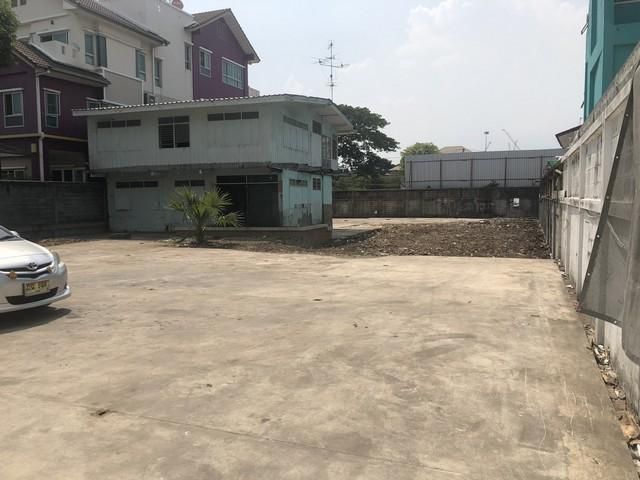 ขายที่ดิน 276 ตารางวา  ย่านสุขุมวิท 54