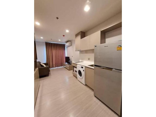 รหัสทรัพย์ A0307  Life Sukhumvit 62 เฟอร์ครบ พร้อมอยู่ ใกล้ BTS บางจาก