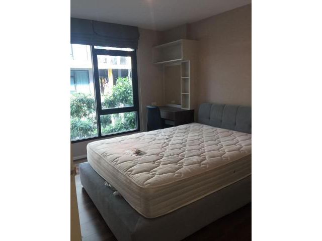 รหัสทรัพย์ A0306 Fresh Condo วิวสระ ร่มรื่น เฟอร์ครบ