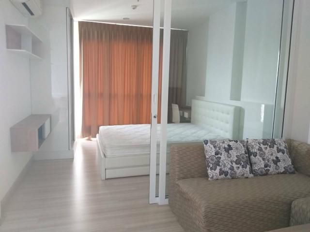 รหัสทรัพย์ A0297 The Hotel Serviced Condo  เฟอร์ครบ พร้อมอยู่