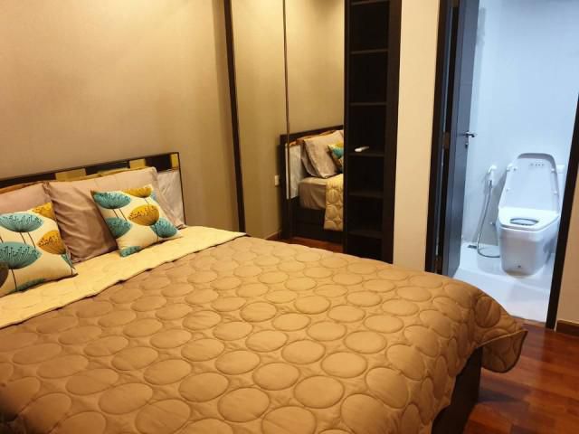 รหัสทรัพย์ A0277  WISH Signature Midtown Siam วิวเมือง แต่งสวย พร้อมอยู่