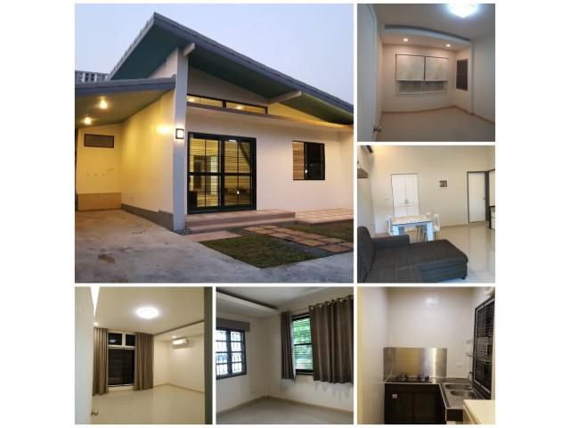 A0194 กฤษดานครแจ้งวัฒนะ บ้านรีโนเวทใหม่ พร้อมอยู่