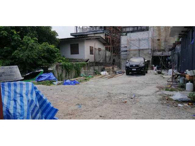 ที่ดิน 150 ตรว. ซ.สังคมสงเคราะห์10