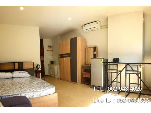 T00766 ให้เช่า ห้องพักริมน้ำแมนชั่น ใกล้ มช.