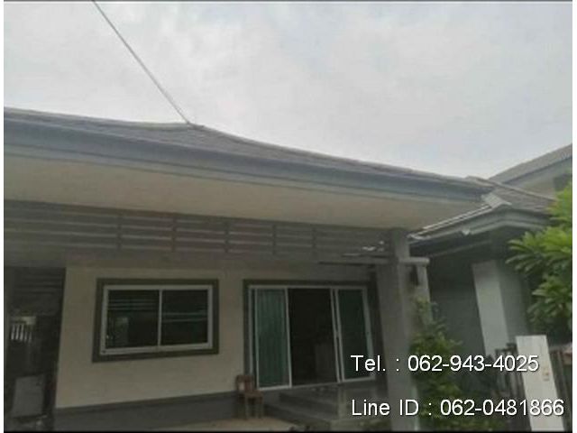 T00763 ให้เช่าบ้าน ใกล้กาดอุ้ยทา