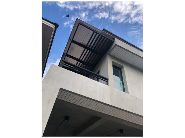 ขายบ้านเดี่ยว 2 ชั้น รามอินทรา 23 ขนาด 100 ตรว. พร้อมอาคารสำนักงานแนว LOFT